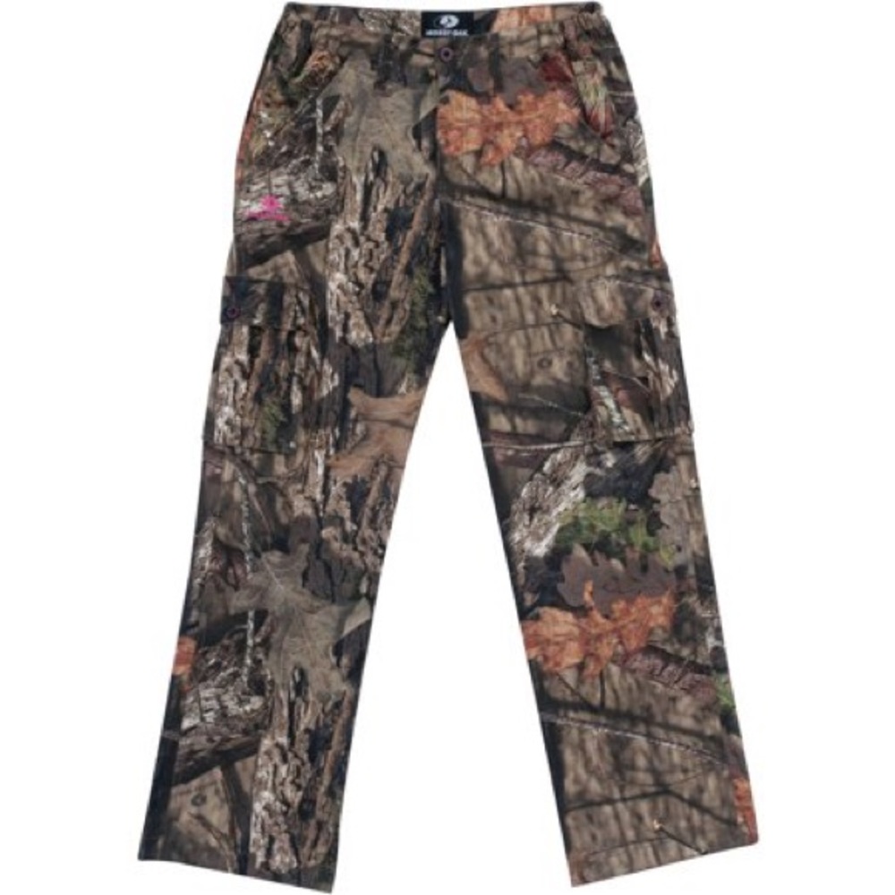 Missy Oaks NWT BreakUp Infinity Cargo Pant Small